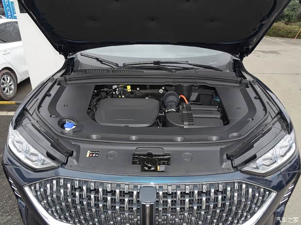 Great Wall Motor Mocha DHT-PHEV 2022 1.5T 0 Anxious Wisdom Edition
