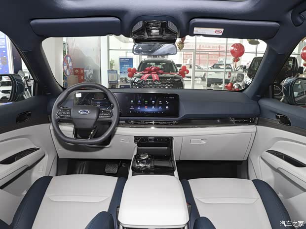 Jiangling Ford Technology Lingrui 2022 EcoBoost 170 Zun Ling Type