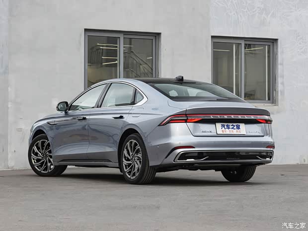 Changan Lincoln Lincoln Z 2022 I enjoys the honorable edition.