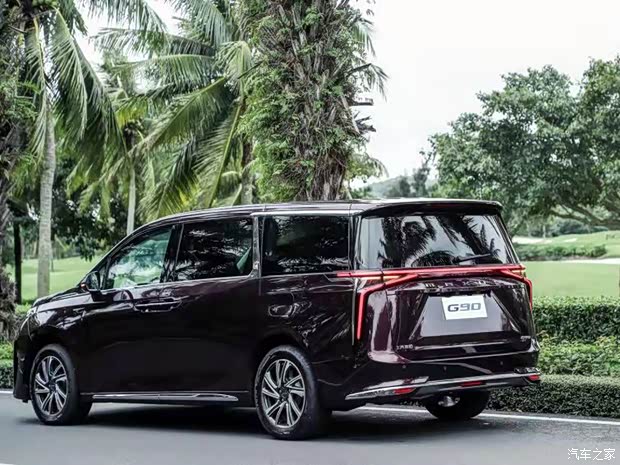 SAIC Chase SAIC Chase MAXUS G90 2022 2.0T Basic Model