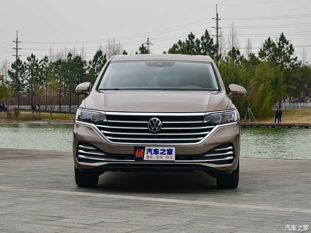 SAIC Volkswagen Weiran 2022 380TSI Ultimate Edition