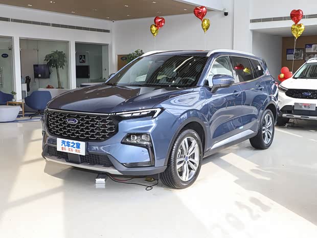 Jiangling Ford Technology Lingrui 2022 EcoBoost 170 Zun Ling Type