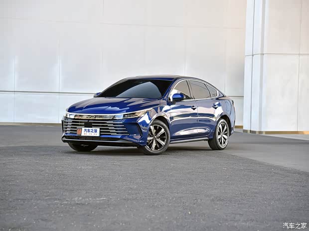 BYD destroyer 05 2022 DM-i 101KM flagship model
