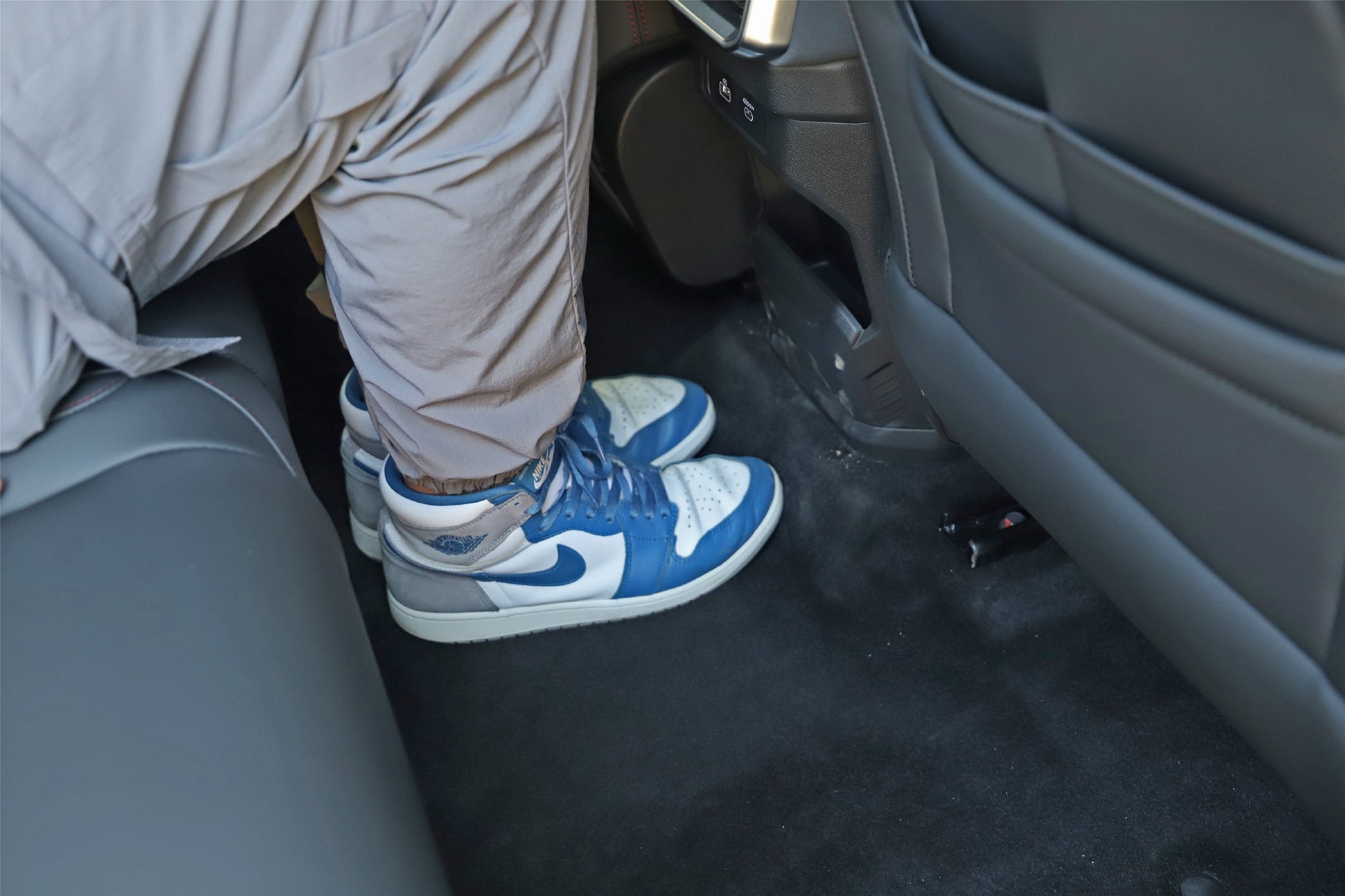 The appearance is eye-catching! Pre-test-drive express traveler
