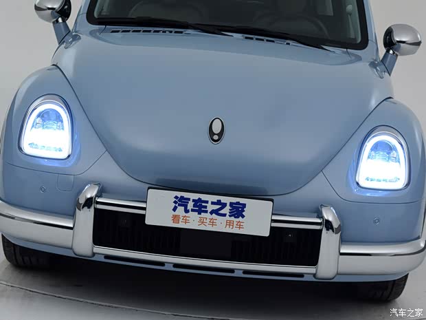 Great Wall Motor Euler Ballet Cat 2022 Prototype