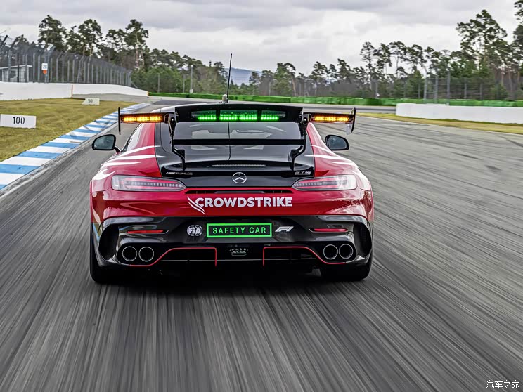 Mercedes -AMG AMG GT 2022 AMG GT Black Series F1 Safety Car