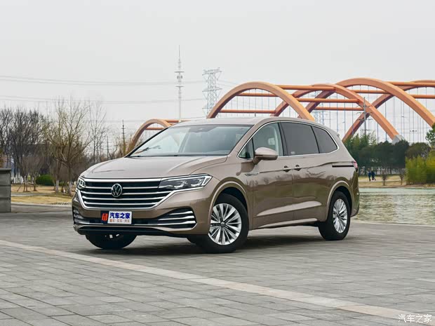 SAIC Volkswagen Weiran 2022 380TSI Ultimate Edition