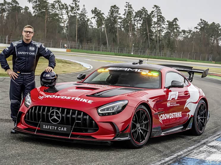 Mercedes -AMG AMG GT 2022 AMG GT Black Series F1 Safety Car