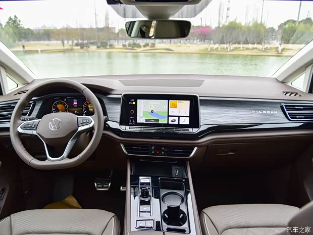 SAIC Volkswagen Weiran 2022 380TSI Ultimate Edition