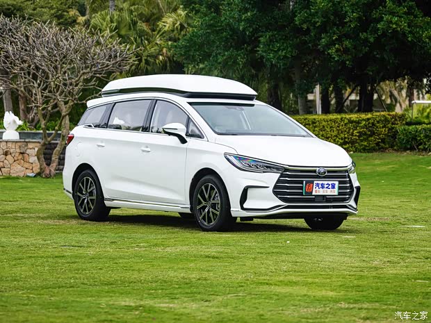 BYD Song MAX New Energy 2022 DM-i 105KM Executive Edition