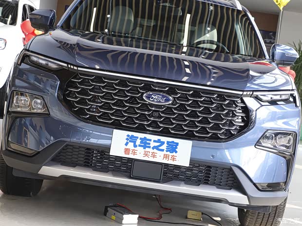 Jiangling Ford Technology Lingrui 2022 EcoBoost 170 Zun Ling Type