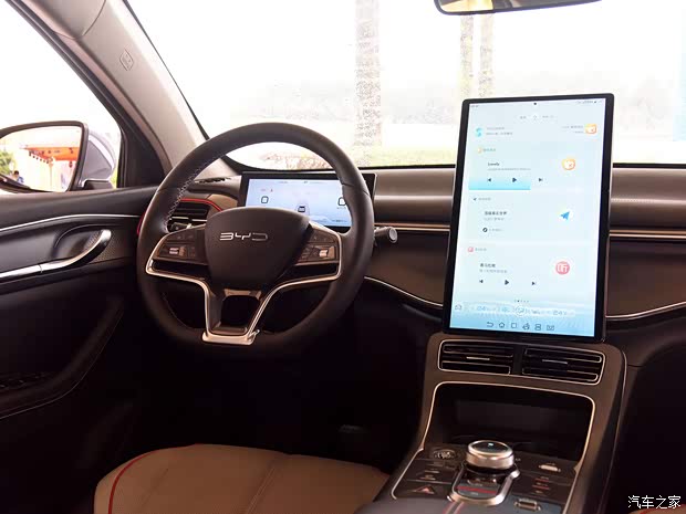 BYD destroyer 05 2022 DM-i 101KM flagship model