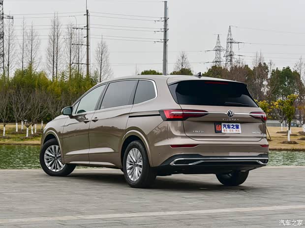 SAIC Volkswagen Weiran 2022 380TSI Ultimate Edition