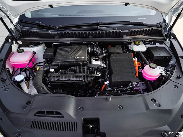 BYD Song MAX New Energy 2022 DM-i 105KM Executive Edition