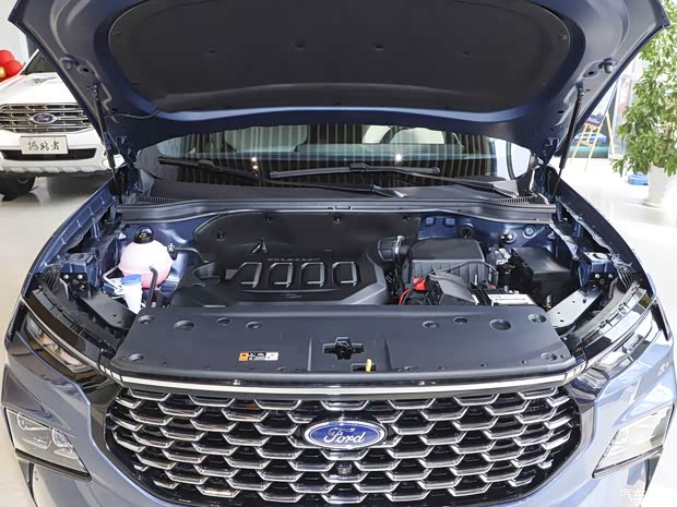 Jiangling Ford Technology Lingrui 2022 EcoBoost 170 Zun Ling Type