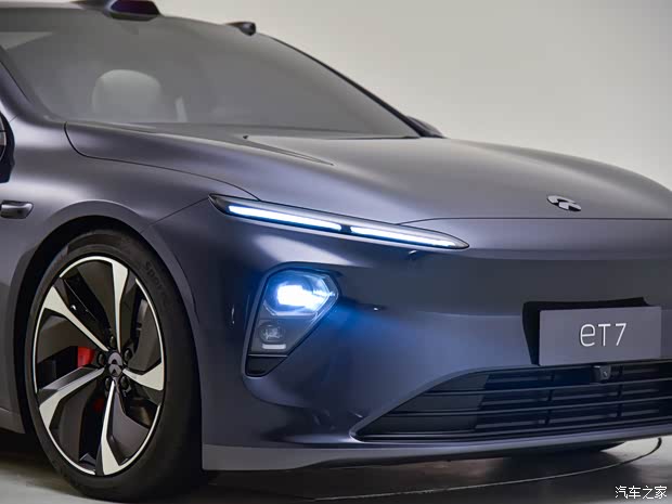 Weilai Weilai ET7 2021 100kWh First Edition