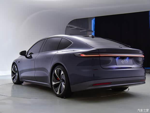 Weilai Weilai ET7 2021 100kWh First Edition